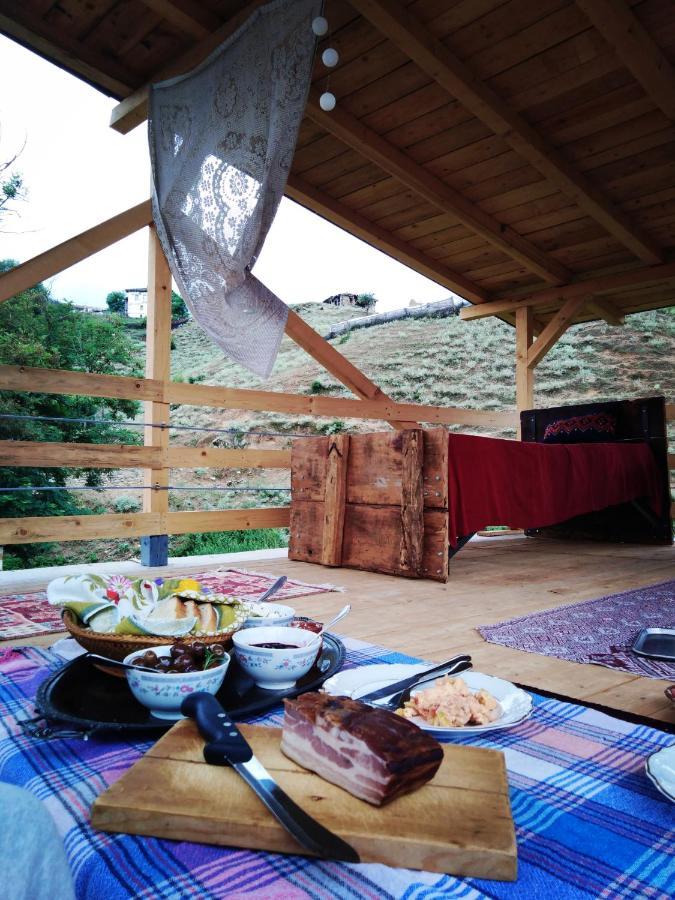 Rancho I Vancho Na Kata Omorani Exteriör bild